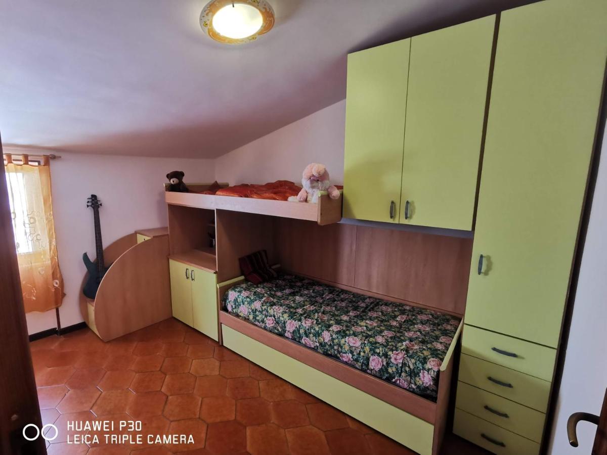 Casa Vacanze Su Patthiu Sennori Eksteriør bilde