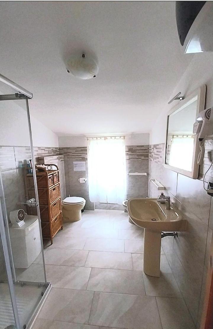 Casa Vacanze Su Patthiu Sennori Eksteriør bilde